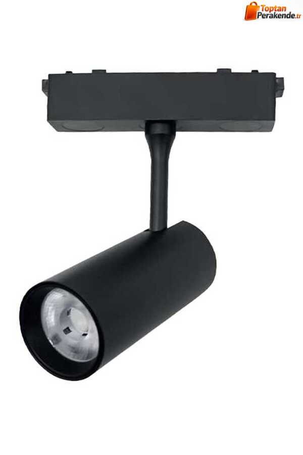 ACK AD45-06201 10W Slim Magnet Ray Spot Armatür 3000K Günışığı
